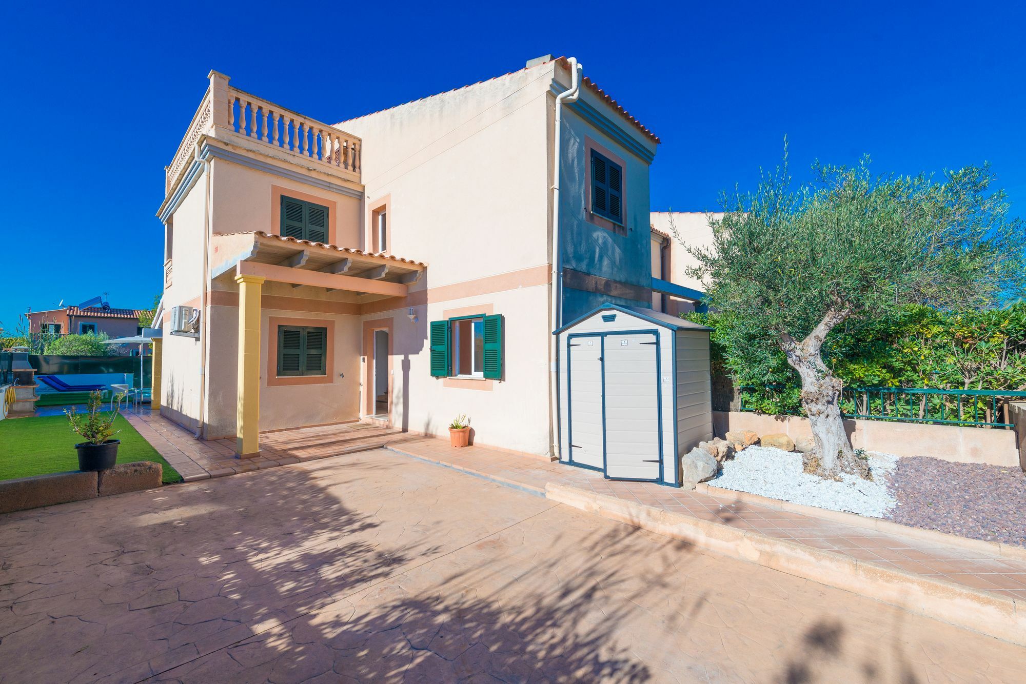 Sorell Port de Alcudia  Екстер'єр фото
