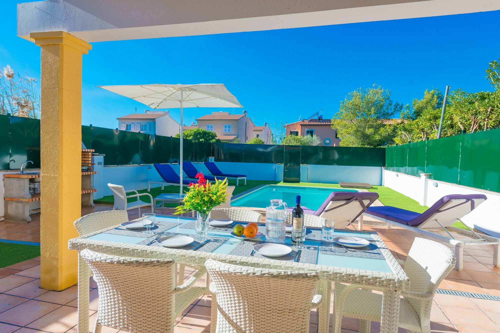 Sorell Port de Alcudia  Екстер'єр фото